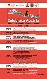 2015 Celebrate Austria Poster